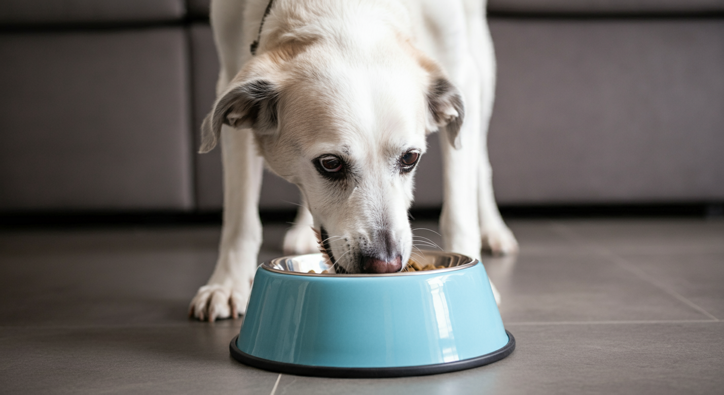 老犬用ドッグフードに関するFAQ