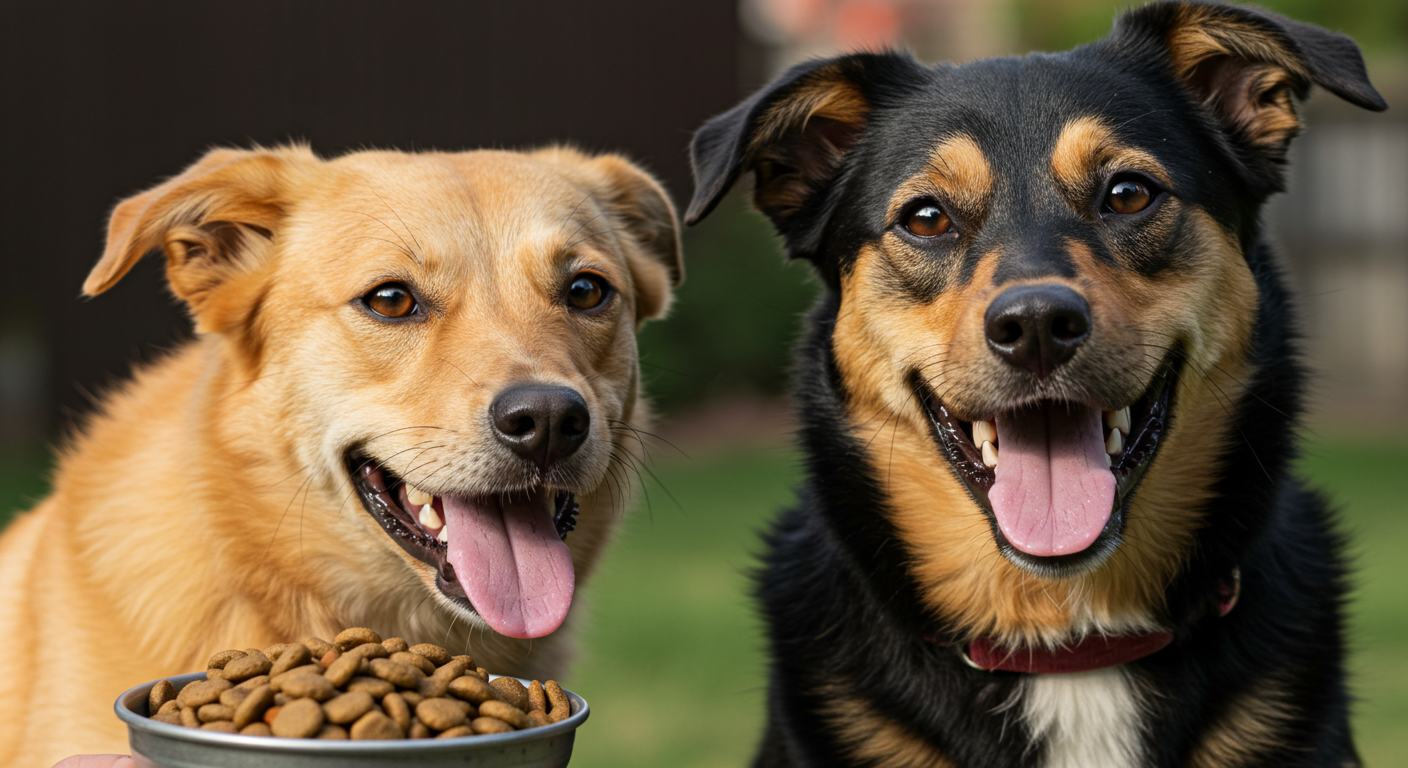 獣医師おすすめドッグフードイメージ