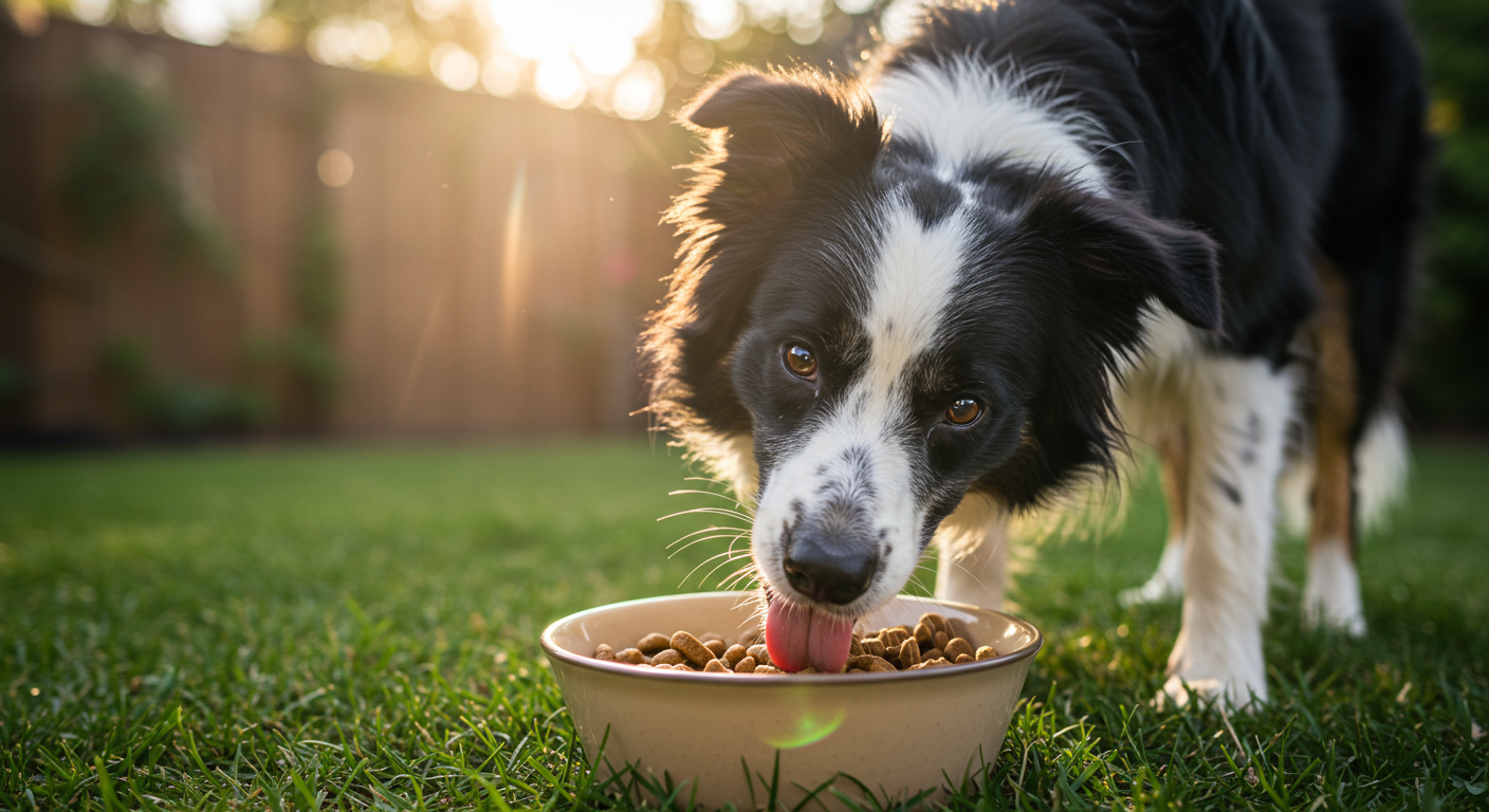 シニア犬のイメージ画像